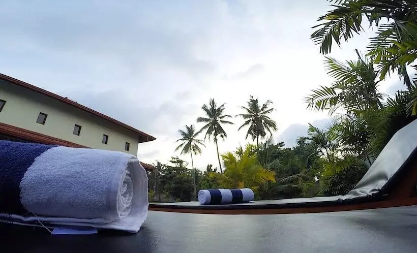 ホテル Airport Villa