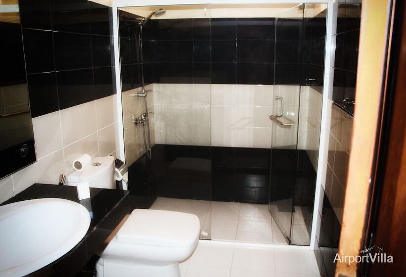 בית מלון כפרי Airport Villa