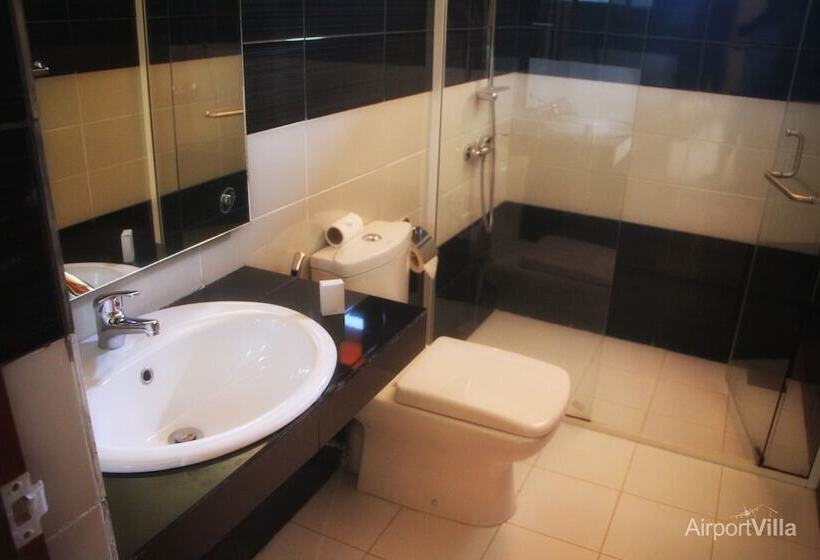 בית מלון כפרי Airport Villa