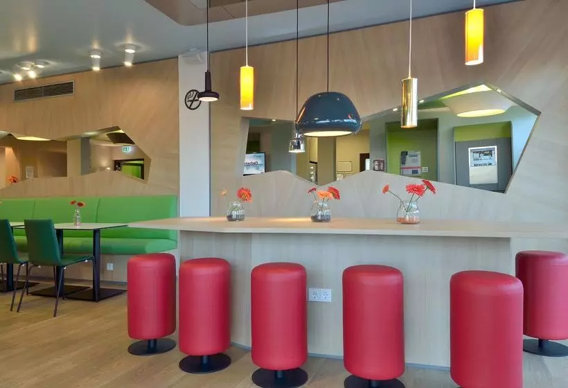 B&b Hotel Freiburg Süd