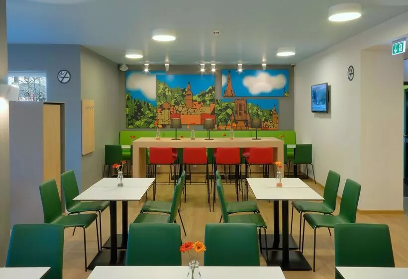 B&b Hotel Freiburg Süd