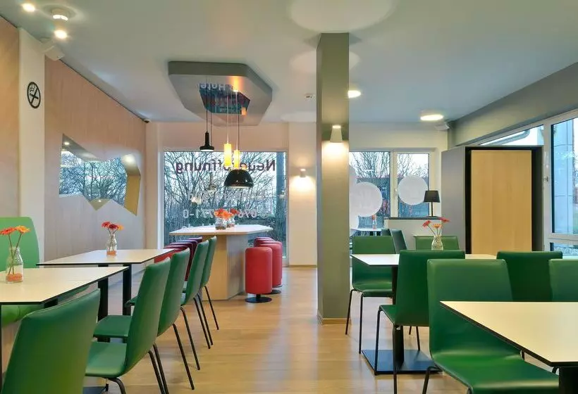 B&b Hotel Freiburg Süd