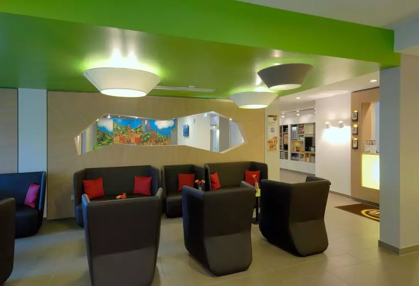 B&b Hotel Freiburg Süd