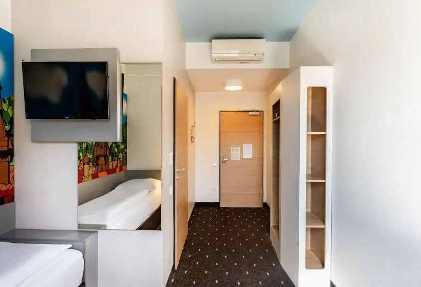 B&b Hotel Freiburg Süd