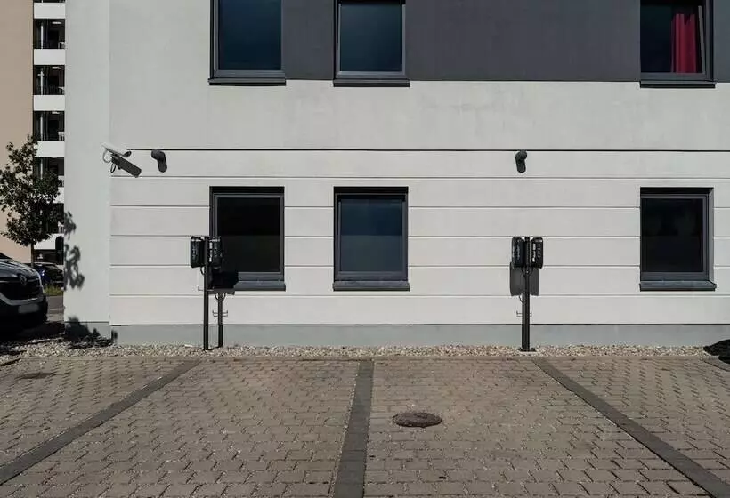 B&b Hotel Freiburg Süd