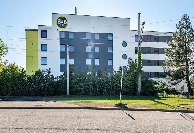 B&b Hotel Freiburg Süd