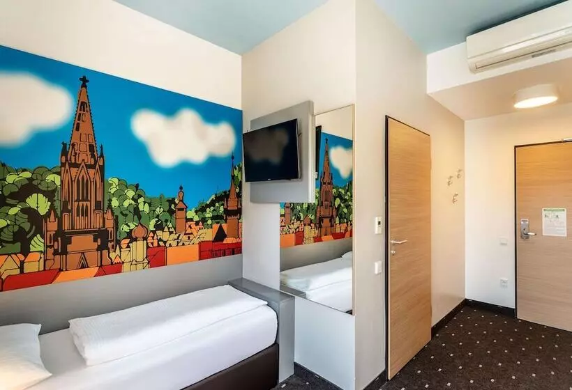 B&b Hotel Freiburg Süd