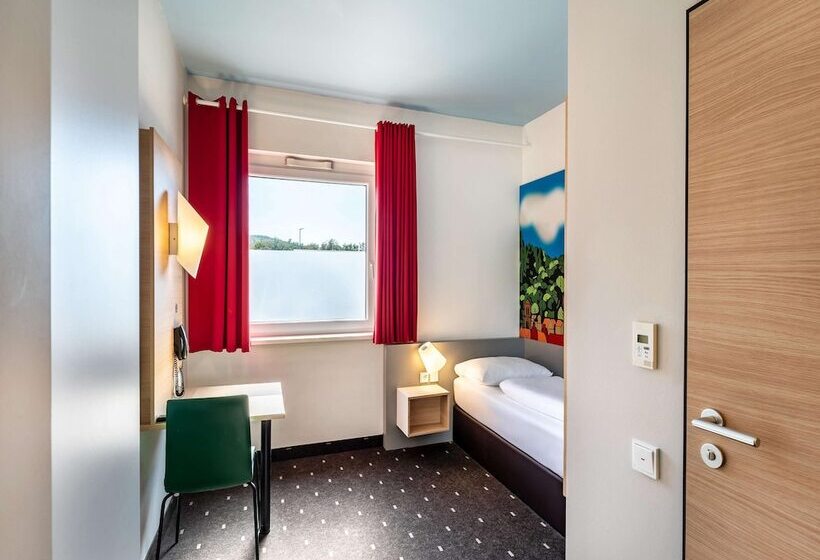 B&b Hotel Freiburg Süd