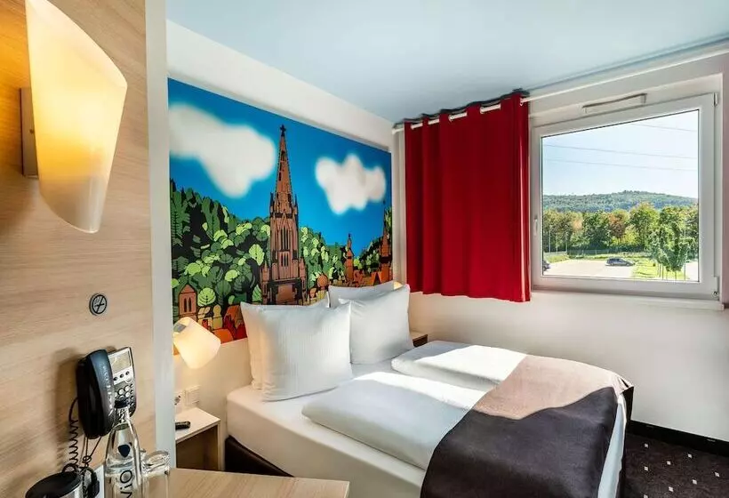 B&b Hotel Freiburg Süd