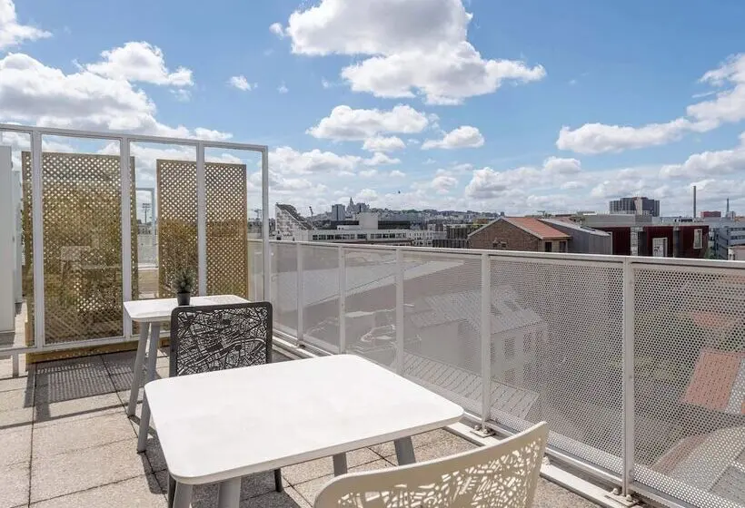 ホテル B&b Home Paris Mairie De Saint Ouen