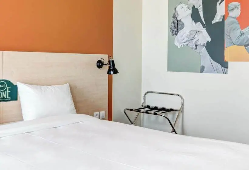 ホテル B&b Home Paris Mairie De Saint Ouen