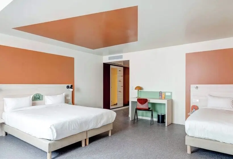 ホテル B&b Home Paris Mairie De Saint Ouen