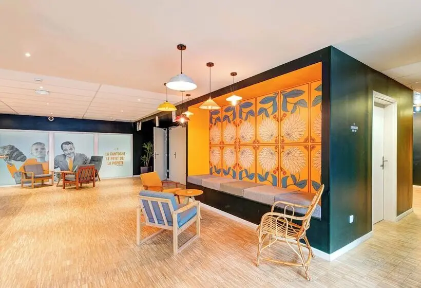 ホテル B&b Home Paris Mairie De Saint Ouen
