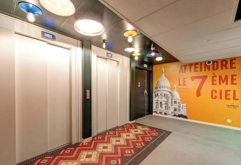 ホテル B&b Home Paris Mairie De Saint Ouen
