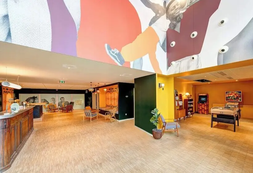 ホテル B&b Home Paris Mairie De Saint Ouen