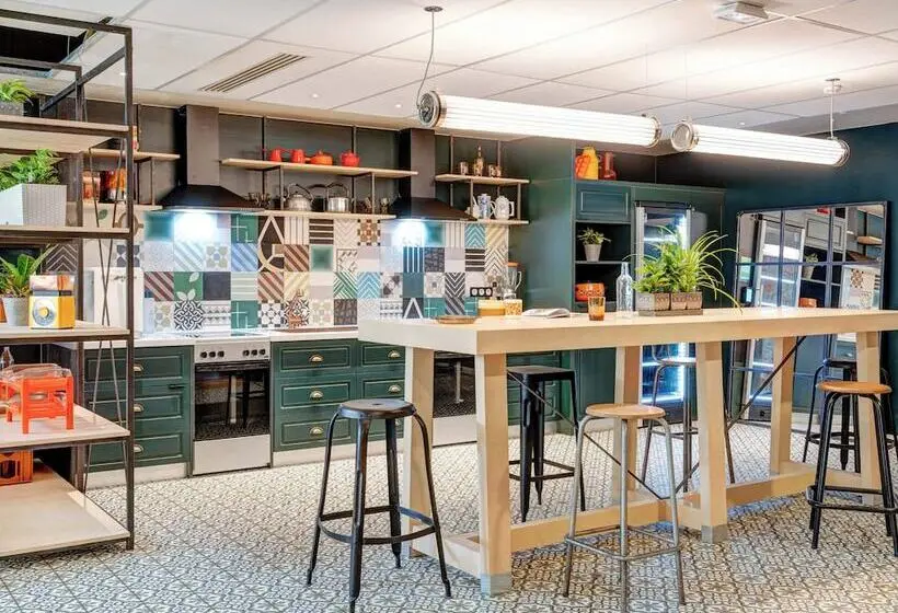 ホテル B&b Home Paris Mairie De Saint Ouen