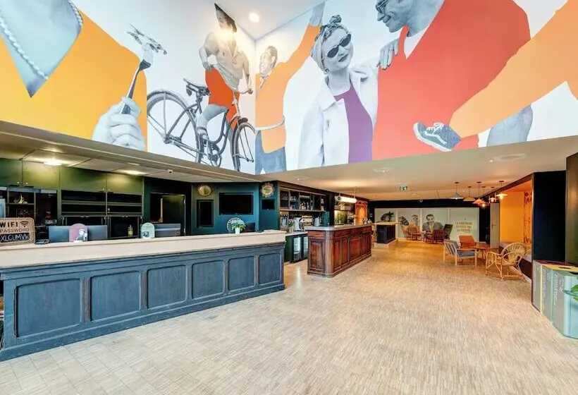 ホテル B&b Home Paris Mairie De Saint Ouen
