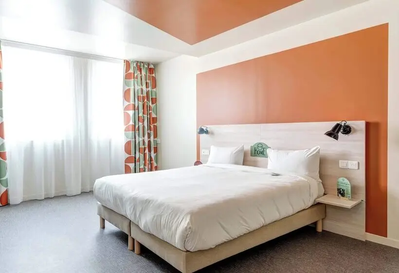 ホテル B&b Home Paris Mairie De Saint Ouen