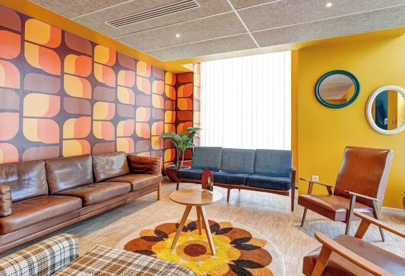 ホテル B&b Home Paris Mairie De Saint Ouen