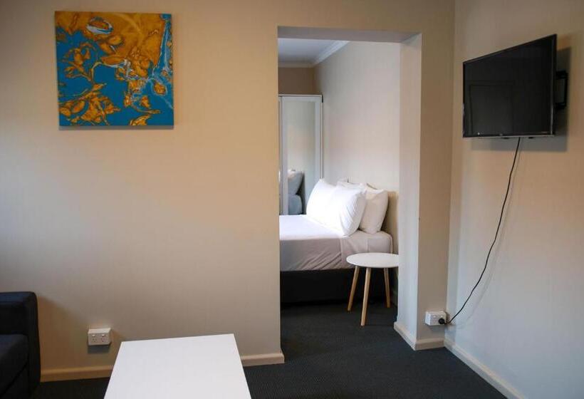 בית מלון כפרי Beltana