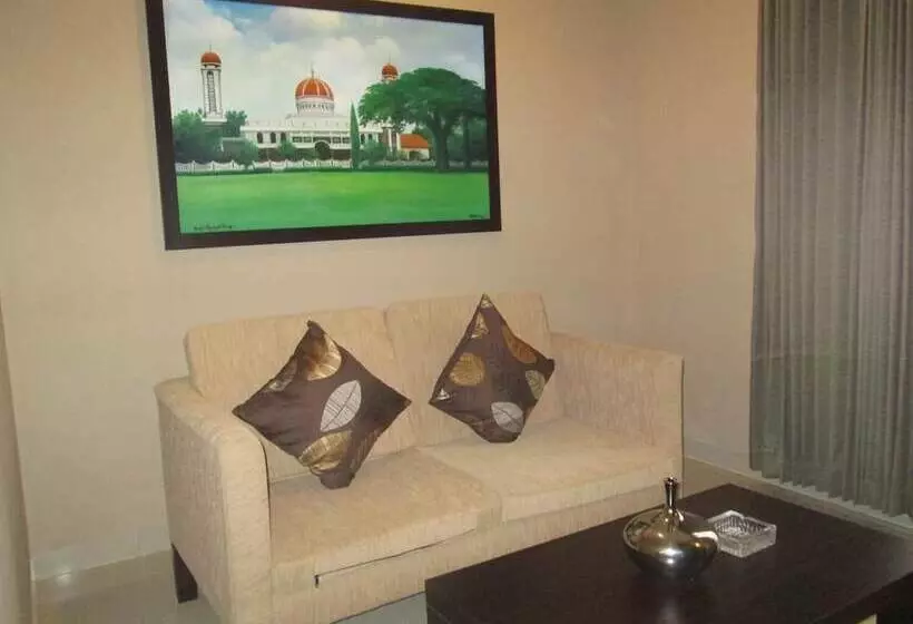 Отель Betha Subang