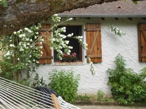 Отель Aux Marguerites