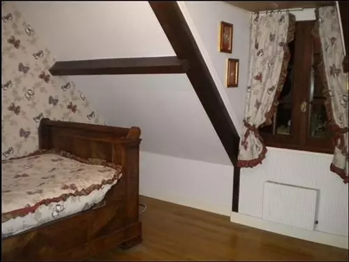 Отель Aux Marguerites