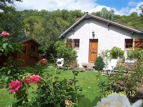 Отель Aux Marguerites