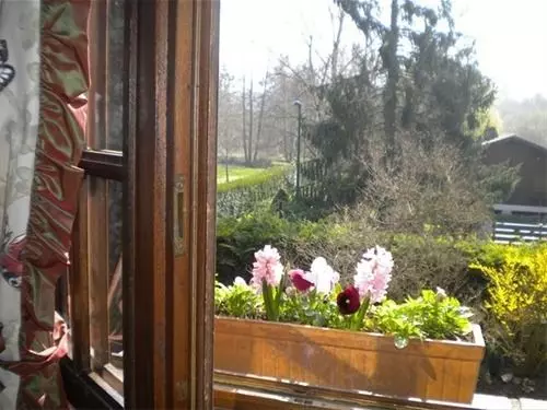 Отель Aux Marguerites