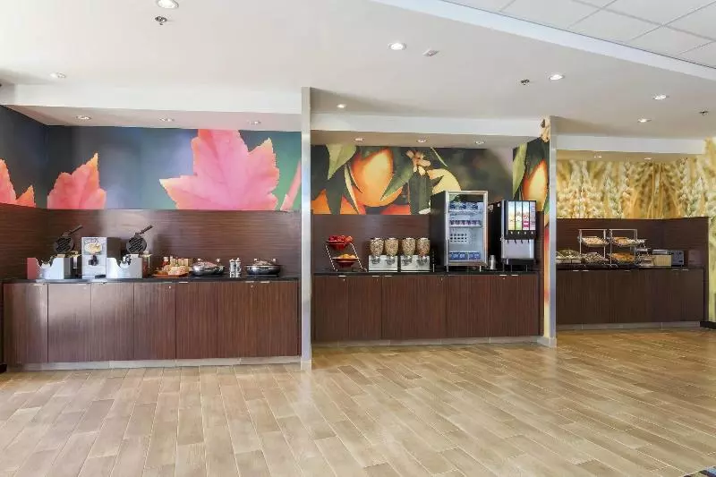 酒店 Fairfield Inn & Suites By Marriott Pleasanton