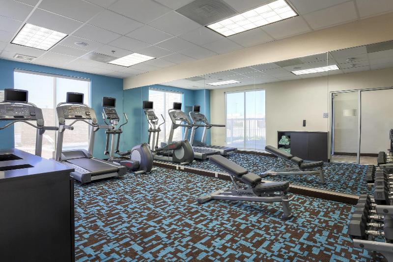 فندق Fairfield Inn & Suites By Marriott Pleasanton