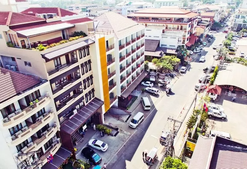 Отель Family Boutique