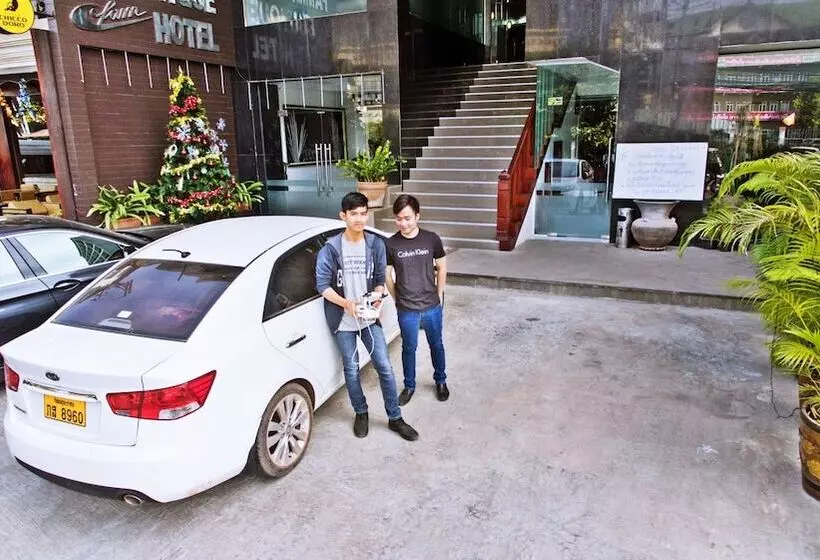 Отель Family Boutique