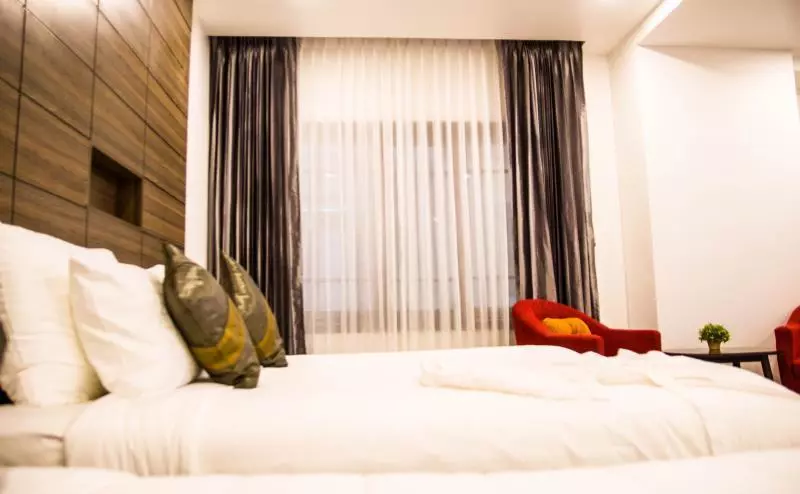 Отель Family Boutique