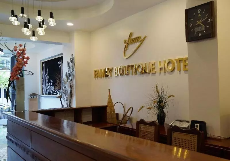 Отель Family Boutique