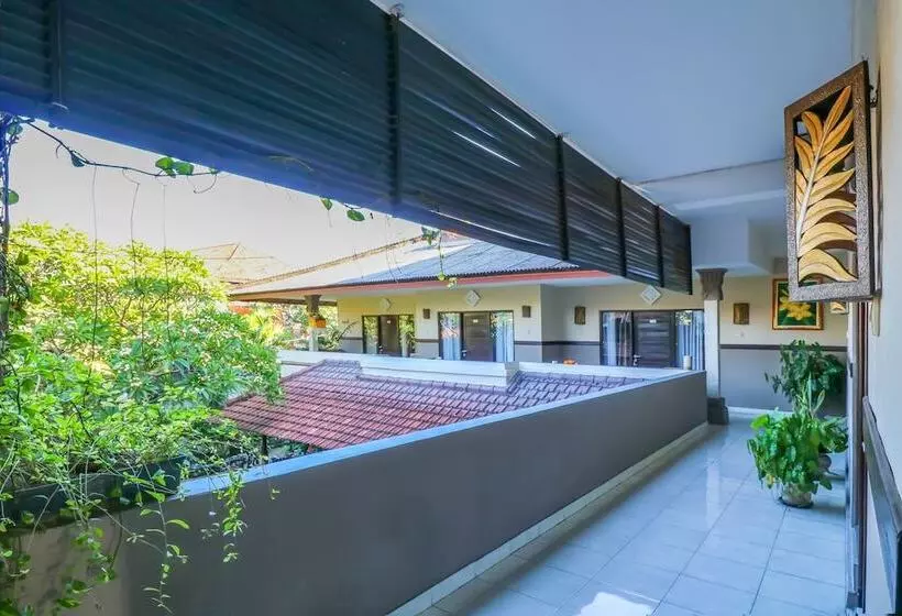 Capital O 1666 Grand Pudjawan Hotel Near Kuta Beach