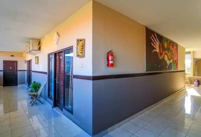 Capital O 1666 Grand Pudjawan Hotel Near Kuta Beach
