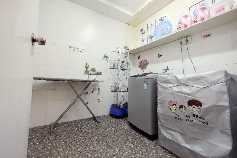 Отель Hanting Guangzhou Gangdingxi