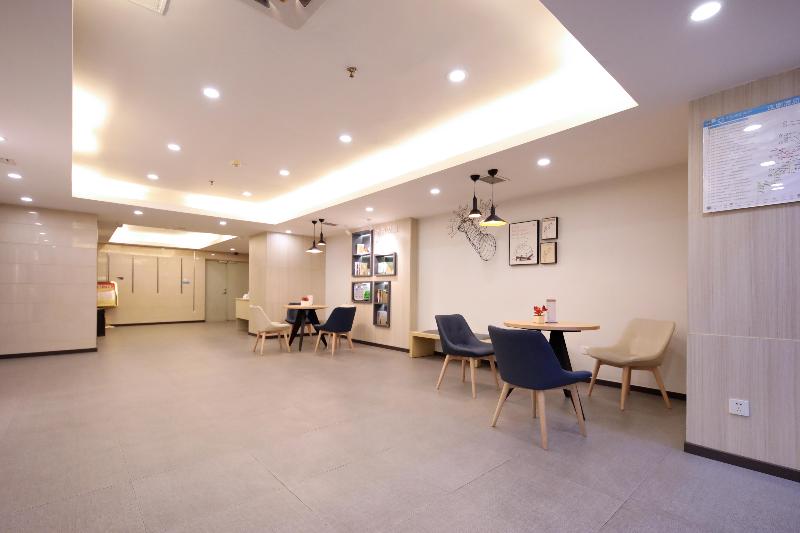 בית מלון כפרי Hanting Guangzhou Gangdingxi