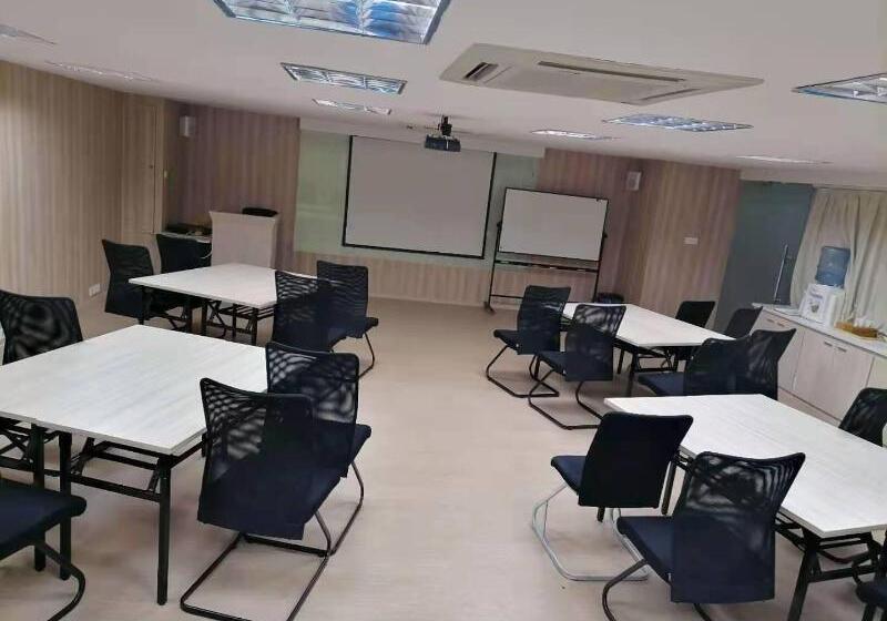 בית מלון כפרי Hanting Guangzhou Gangdingxi