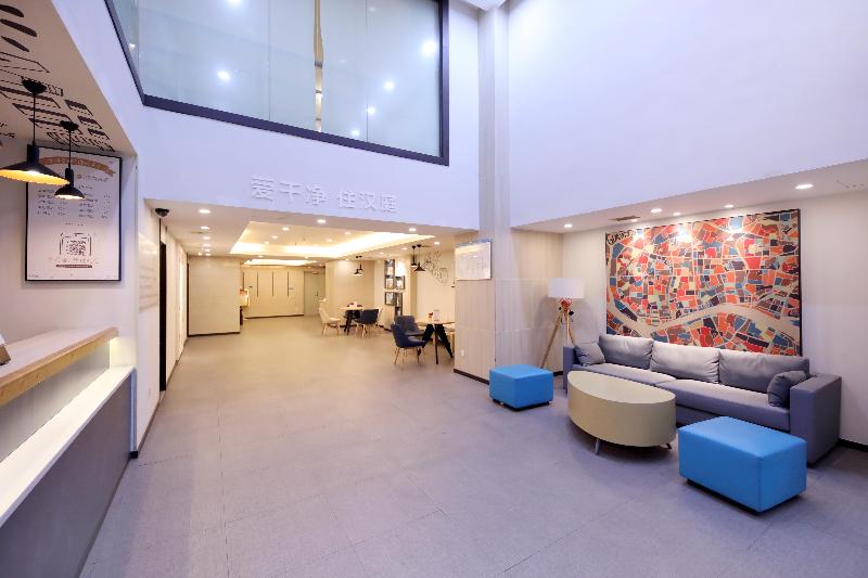 בית מלון כפרי Hanting Guangzhou Gangdingxi