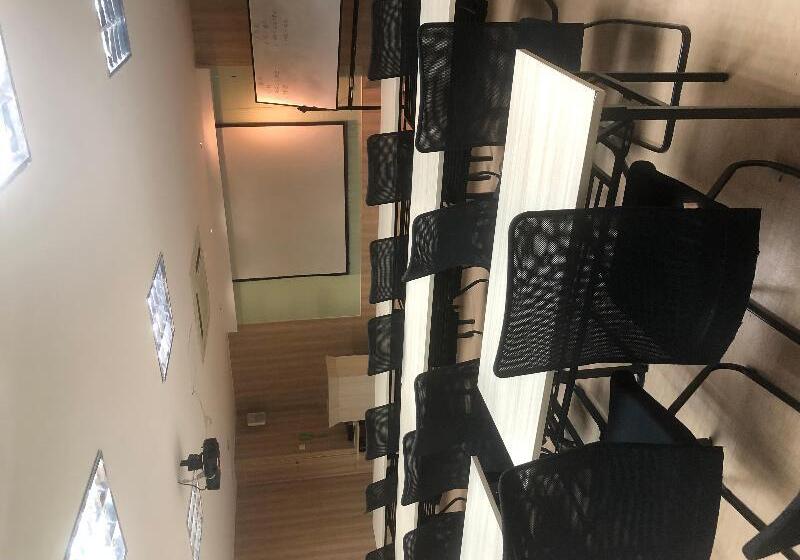 בית מלון כפרי Hanting Guangzhou Gangdingxi