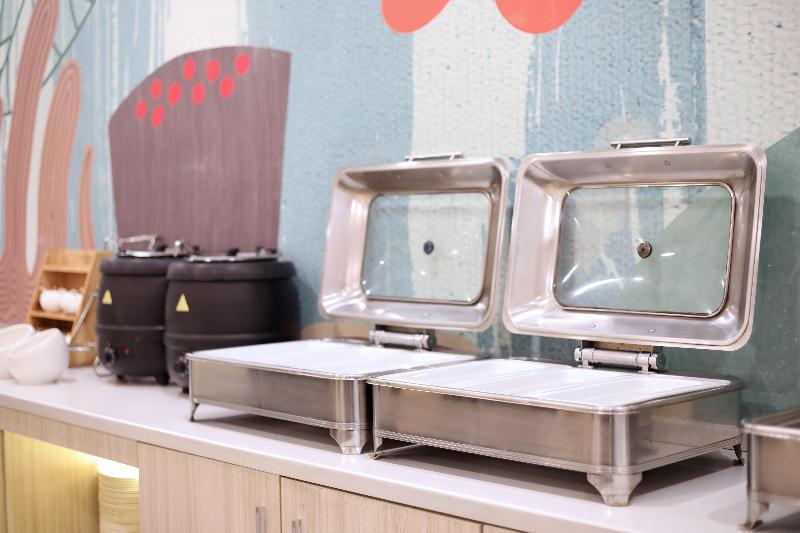 בית מלון כפרי Hanting Guangzhou Gangdingxi