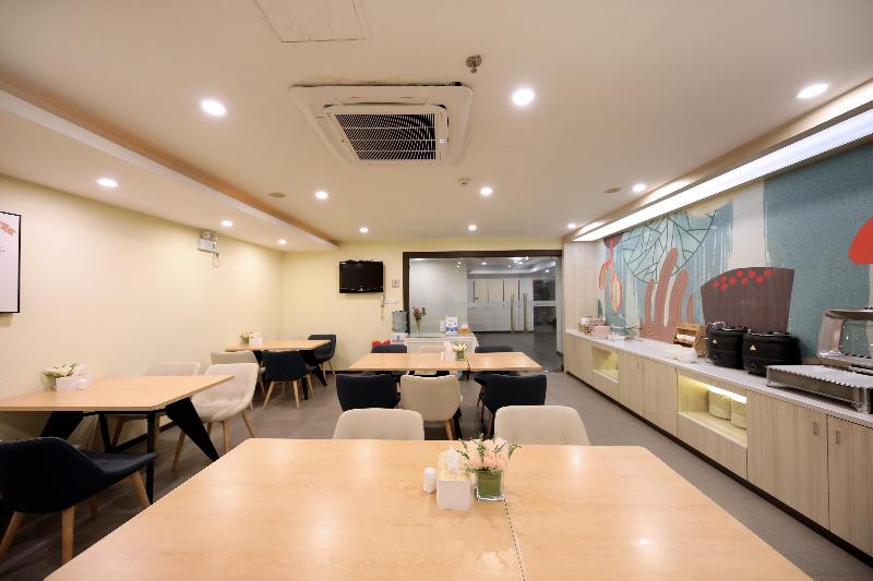 בית מלון כפרי Hanting Guangzhou Gangdingxi