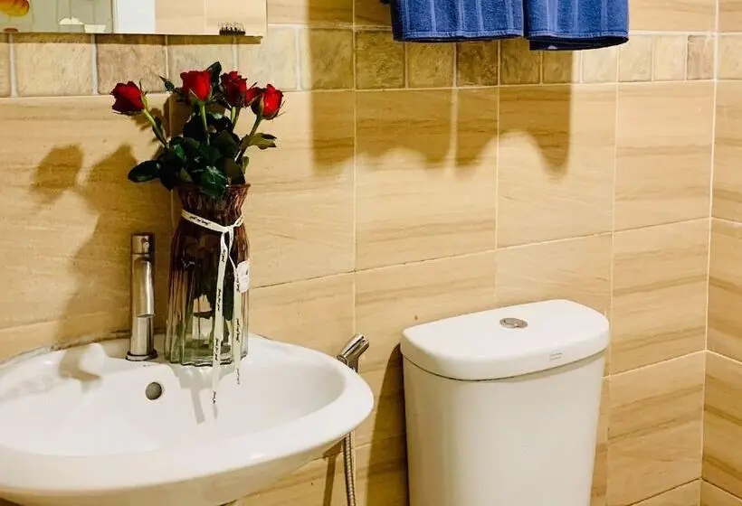 ホテル Jp Inn Pattaya