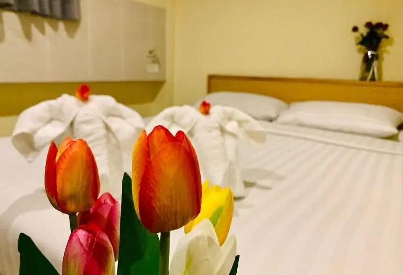 ホテル Jp Inn Pattaya