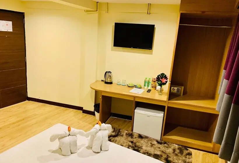 ホテル Jp Inn Pattaya