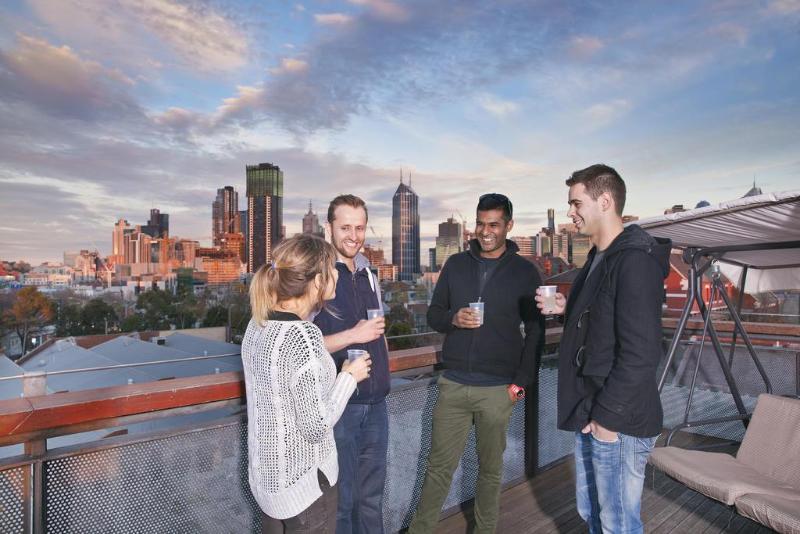 فندق The Village North Melbourne