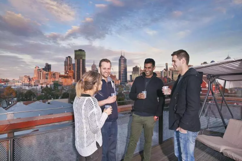 호텔 The Village North Melbourne