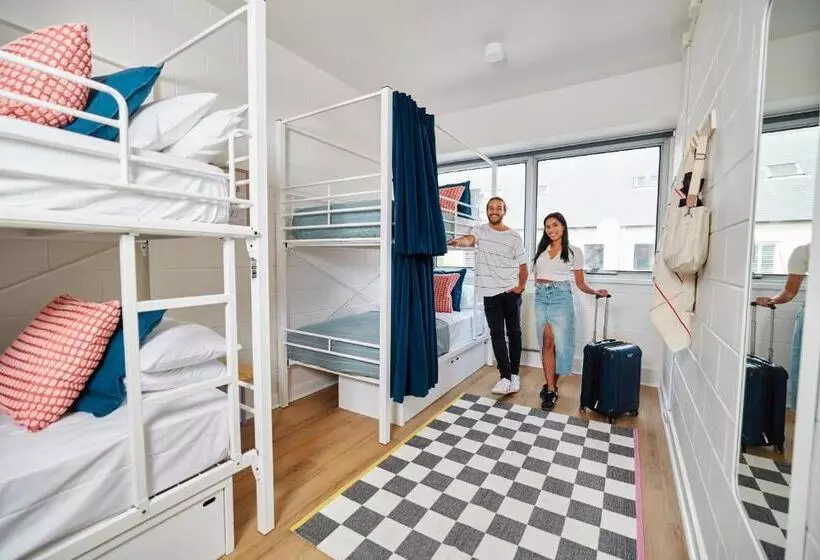 호텔 The Village North Melbourne